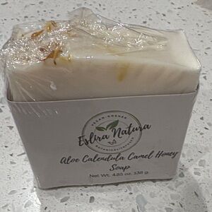 Eslira Natura Aloe Calendula Camel Honey Soap